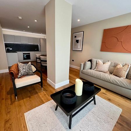 The Hackberry At Ryedale House Apartman York Kültér fotó