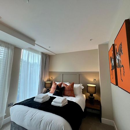 The Hackberry At Ryedale House Apartman York Kültér fotó